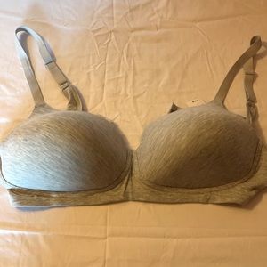 Bali wirefree tshirt bra 42D grey